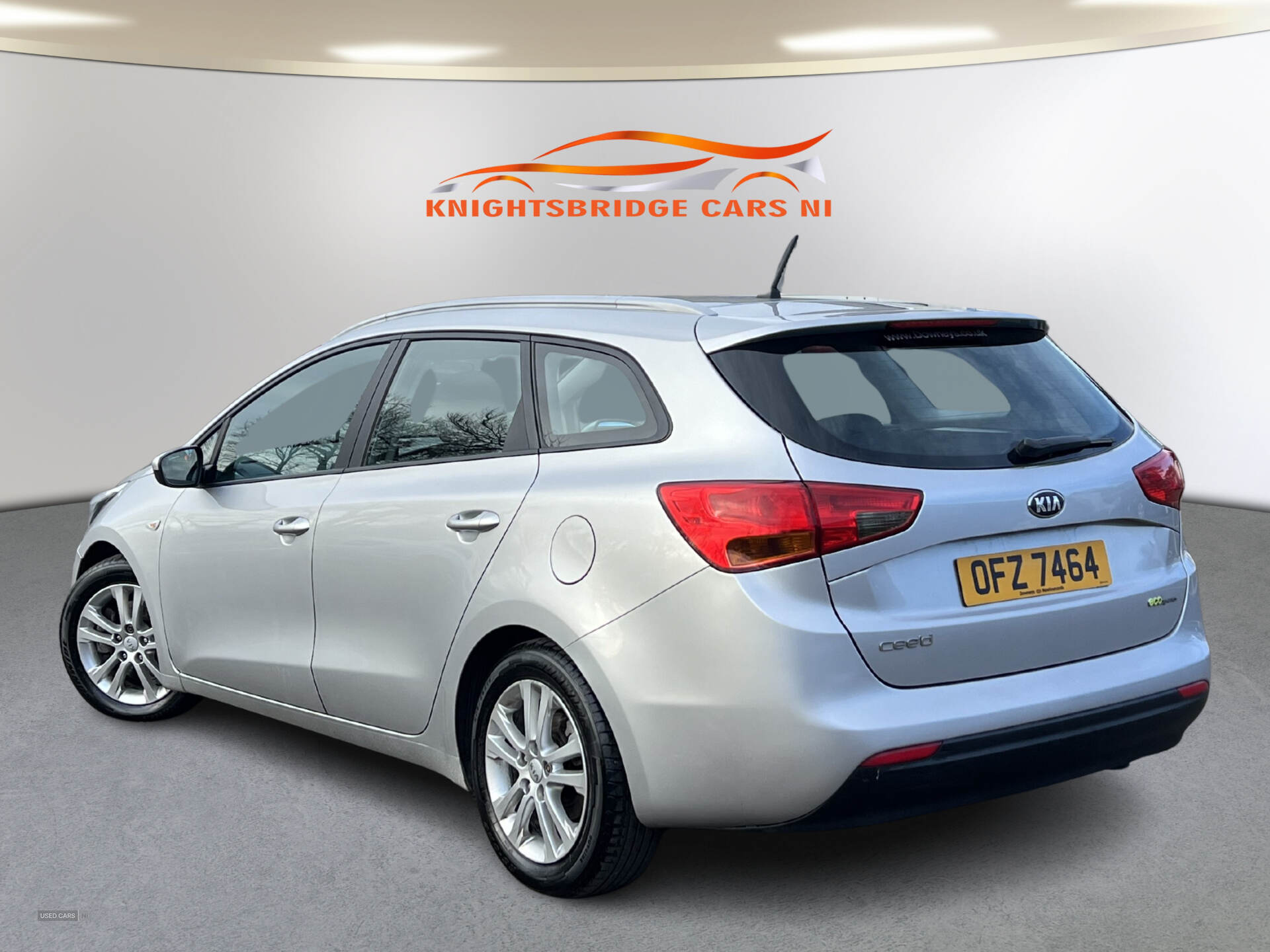 Aug 2013 Kia Ceed 1.6 CRDi 1 5dr