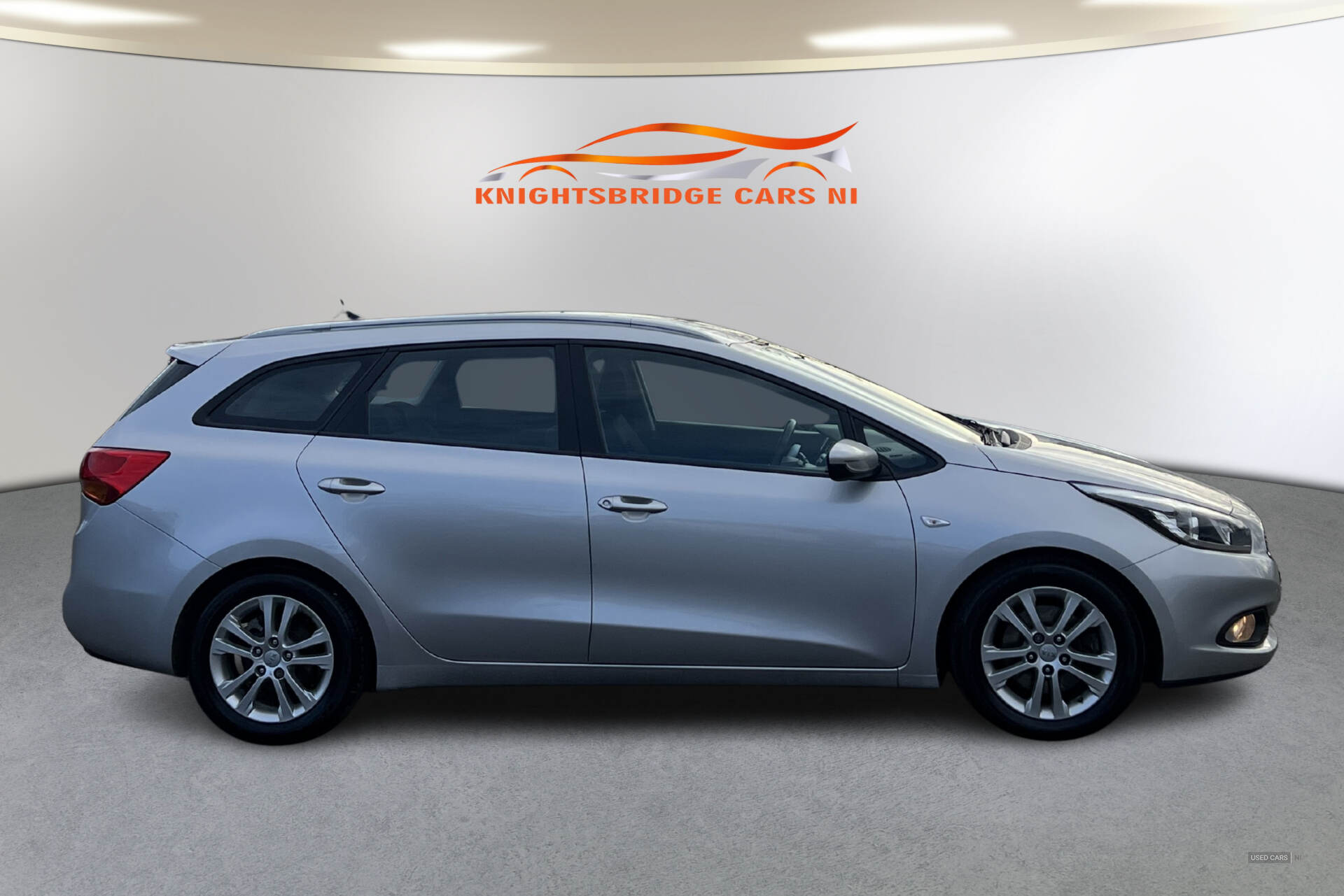 Aug 2013 Kia Ceed 1.6 CRDi 1 5dr