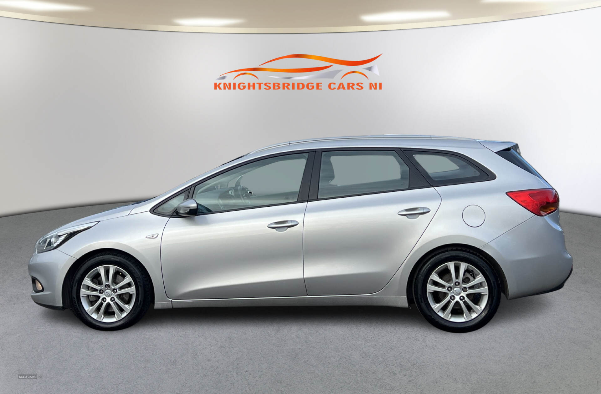 Aug 2013 Kia Ceed 1.6 CRDi 1 5dr