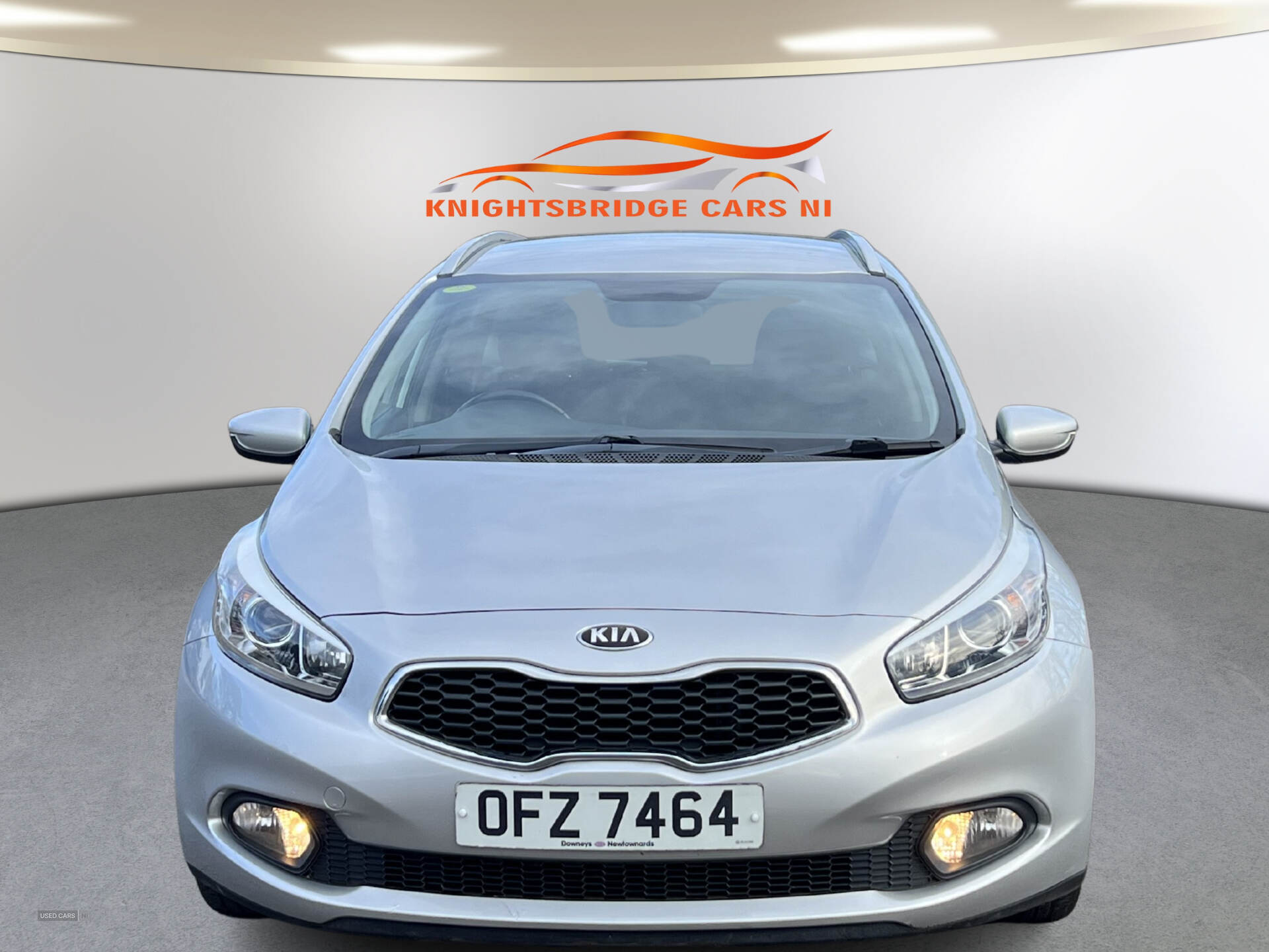 Aug 2013 Kia Ceed 1.6 CRDi 1 5dr