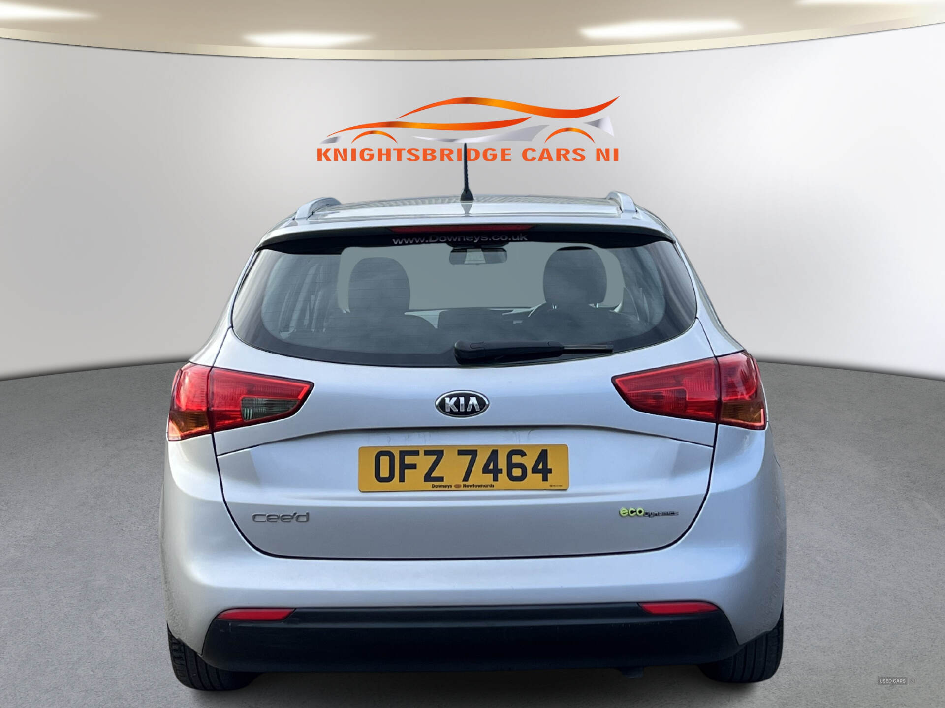 Aug 2013 Kia Ceed 1.6 CRDi 1 5dr