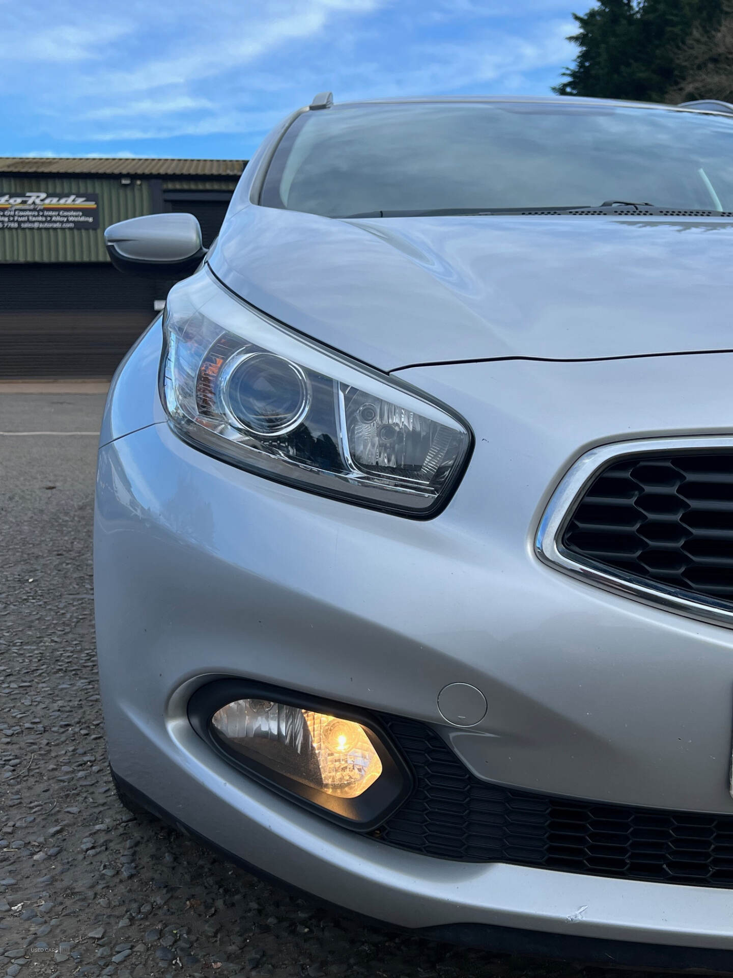 Aug 2013 Kia Ceed 1.6 CRDi 1 5dr