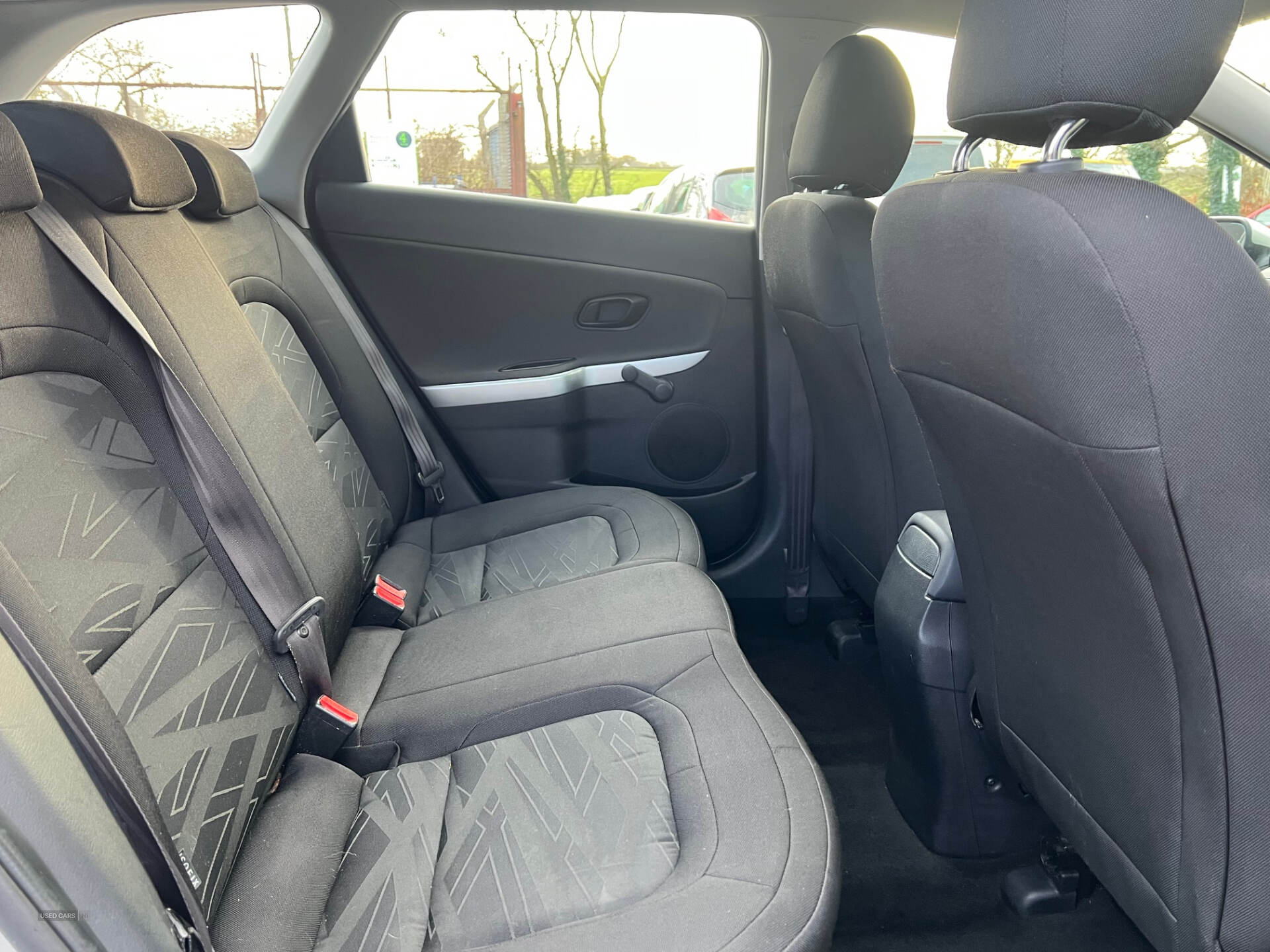 Aug 2013 Kia Ceed 1.6 CRDi 1 5dr