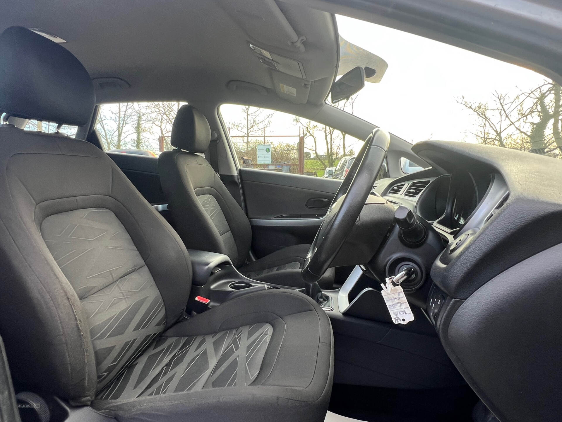Aug 2013 Kia Ceed 1.6 CRDi 1 5dr
