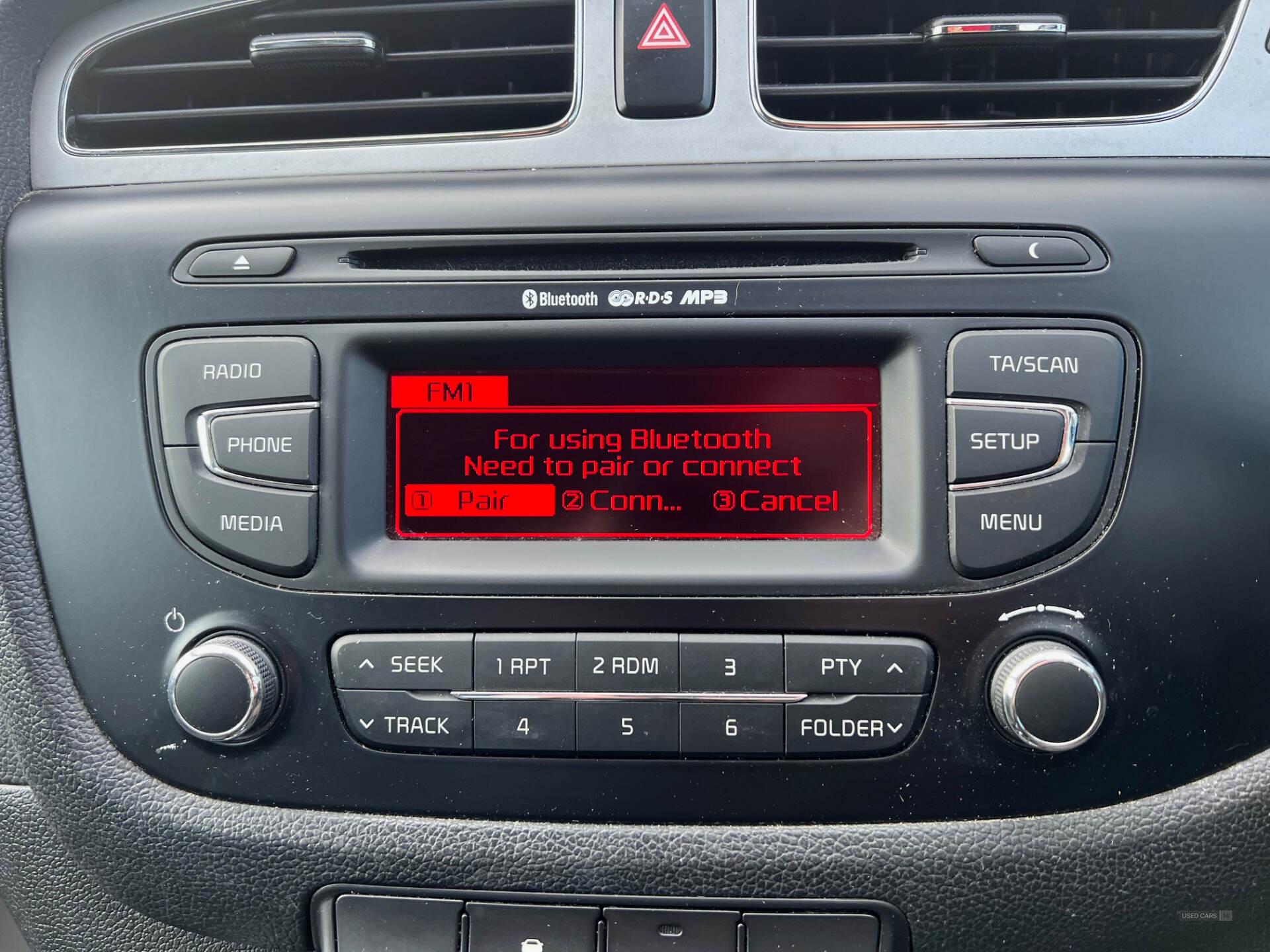 Aug 2013 Kia Ceed 1.6 CRDi 1 5dr