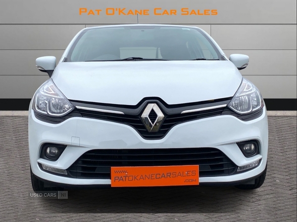 Renault Clio HATCHBACK in Derry / Londonderry