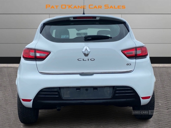 Renault Clio HATCHBACK in Derry / Londonderry