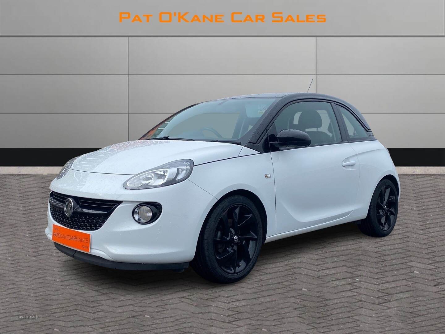 Apr 2019 Vauxhall Adam 1.2i Energised 3dr