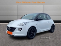 Vauxhall Adam HATCHBACK SPECIAL EDS in Derry / Londonderry