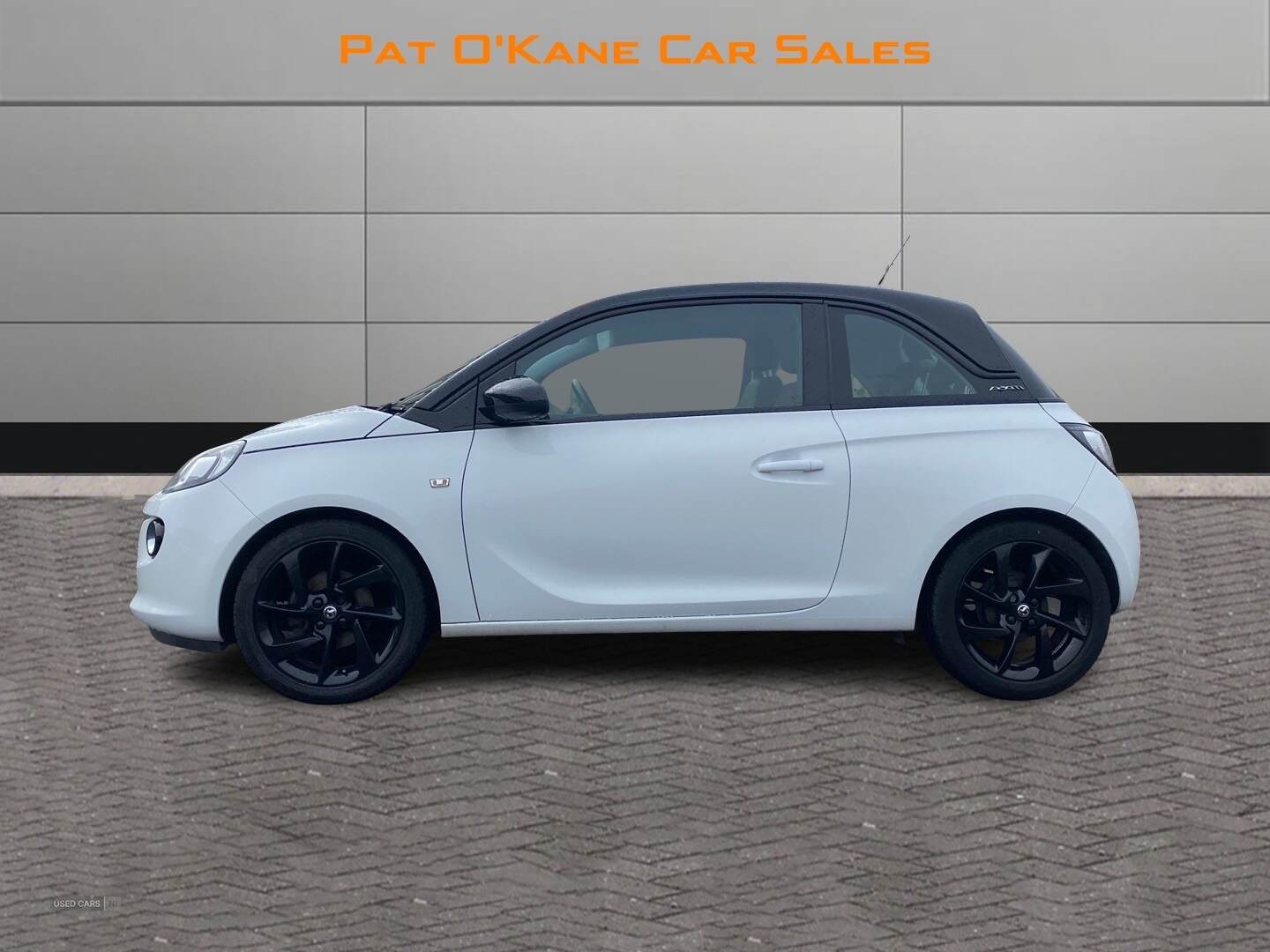 Apr 2019 Vauxhall Adam 1.2i Energised 3dr