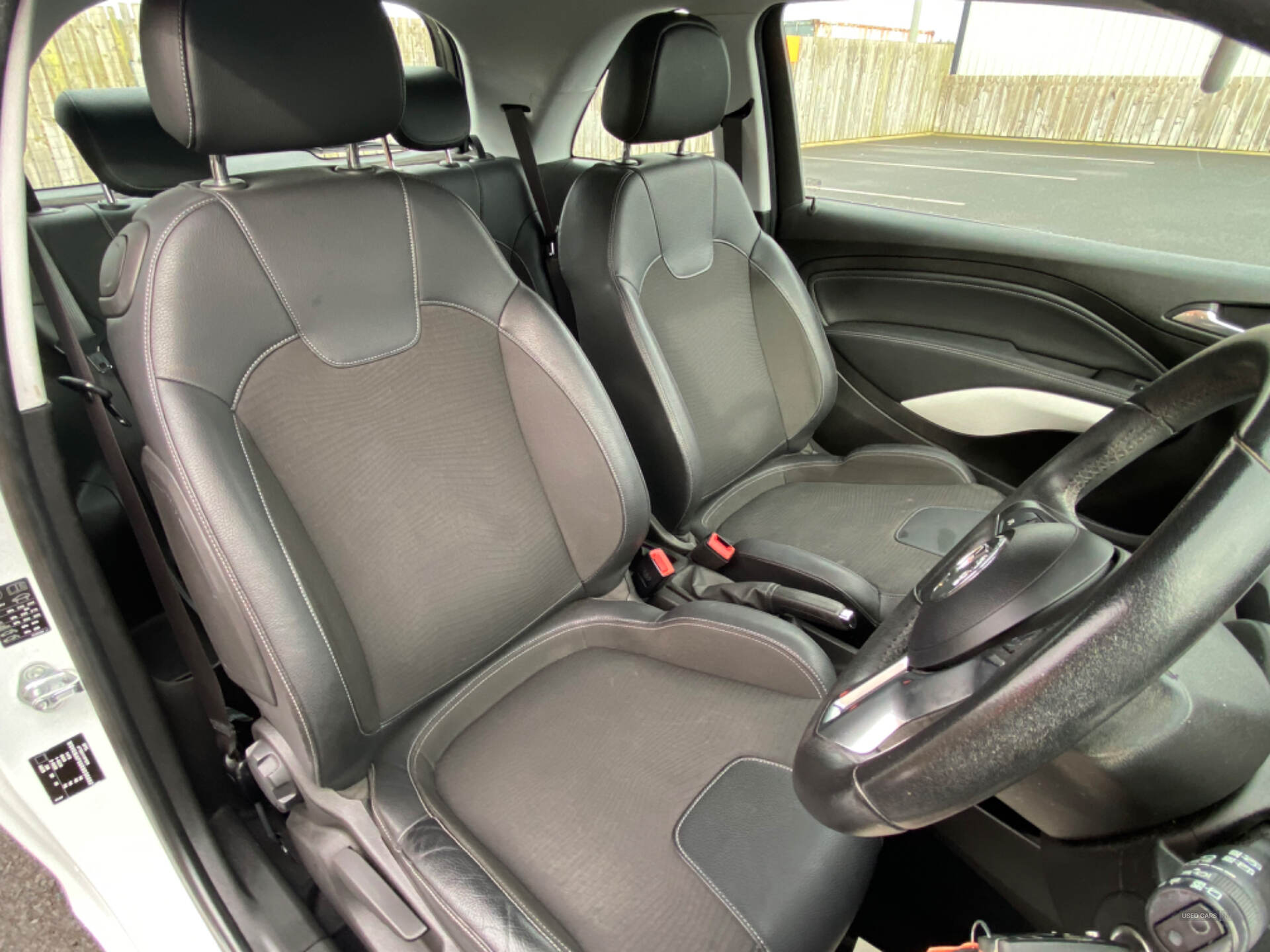 Apr 2019 Vauxhall Adam 1.2i Energised 3dr