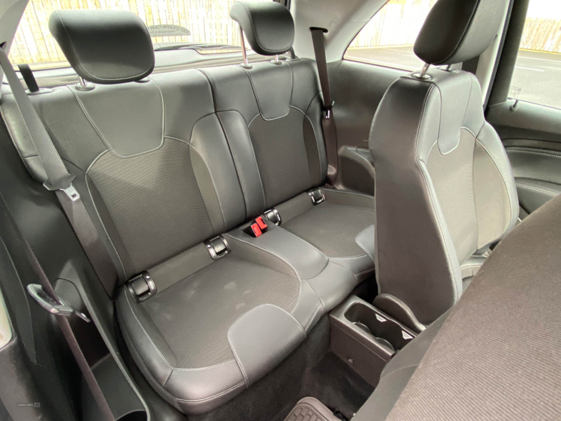 Apr 2019 Vauxhall Adam 1.2i Energised 3dr
