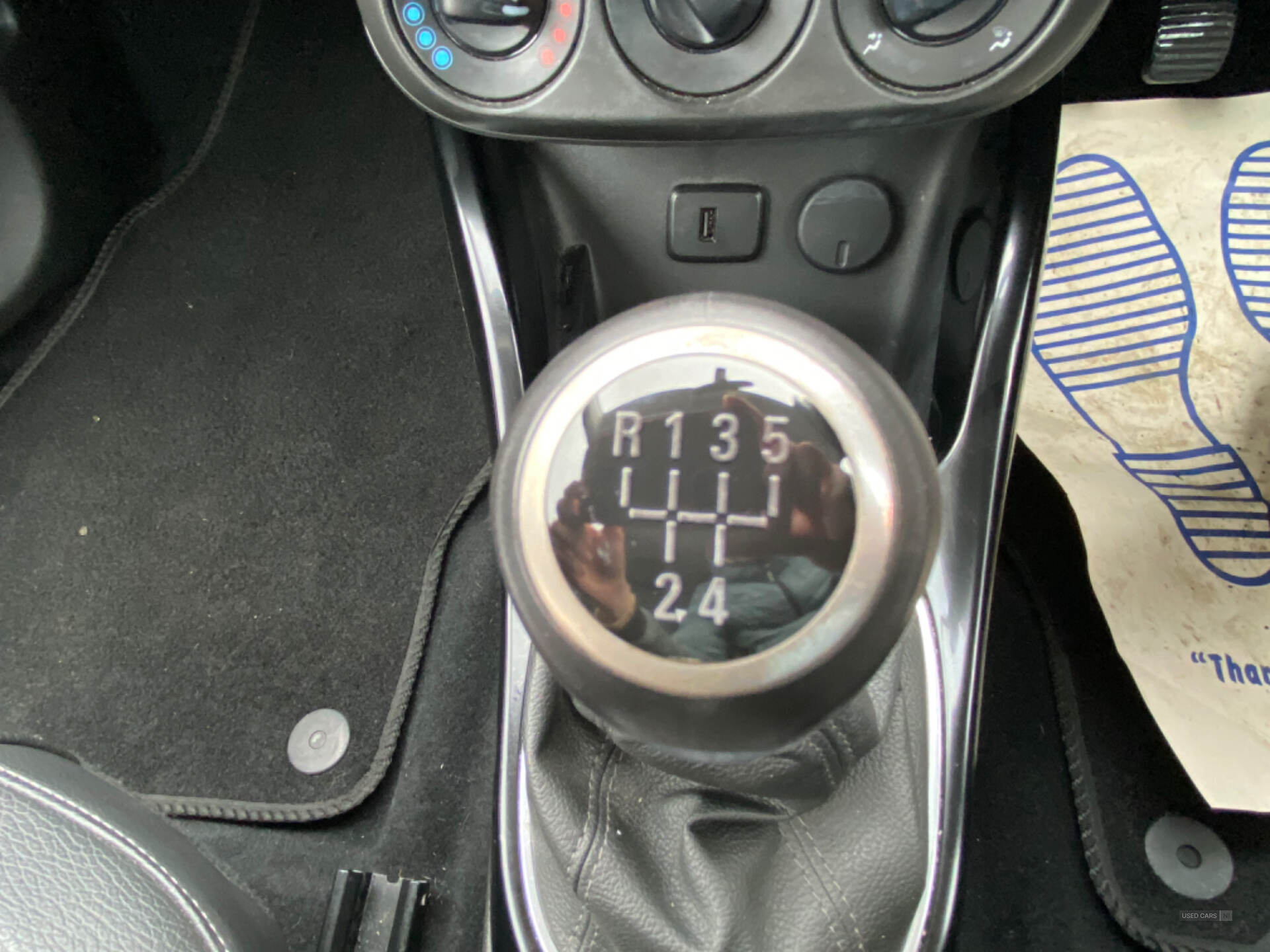 Apr 2019 Vauxhall Adam 1.2i Energised 3dr