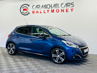 Peugeot 208 DIESEL HATCHBACK in Antrim