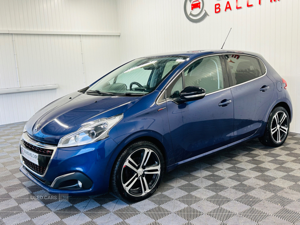 Peugeot 208 DIESEL HATCHBACK in Antrim