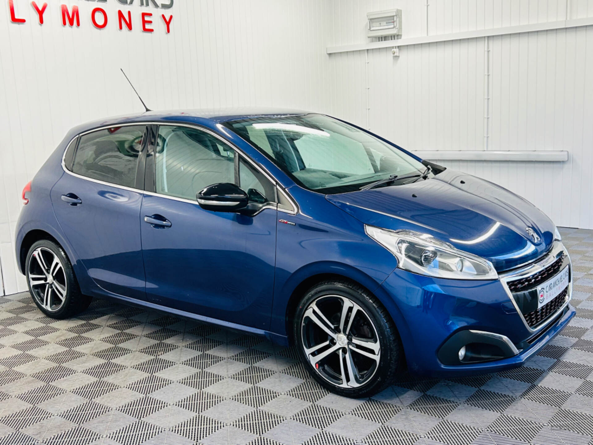 Peugeot 208 DIESEL HATCHBACK in Antrim