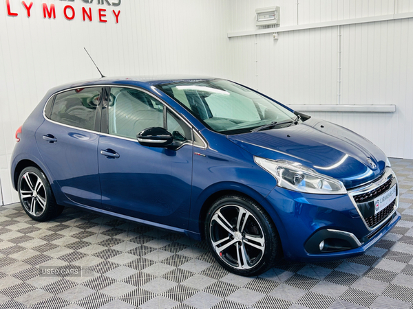 Peugeot 208 DIESEL HATCHBACK in Antrim