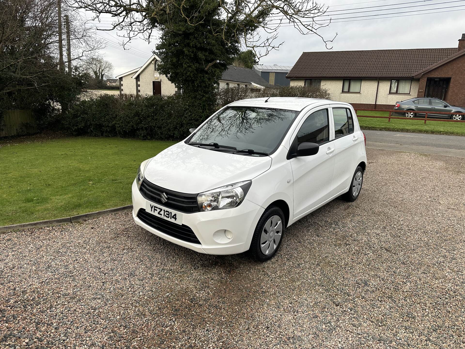 Aug 2015 Suzuki Celerio 1.0 SZ2 5dr