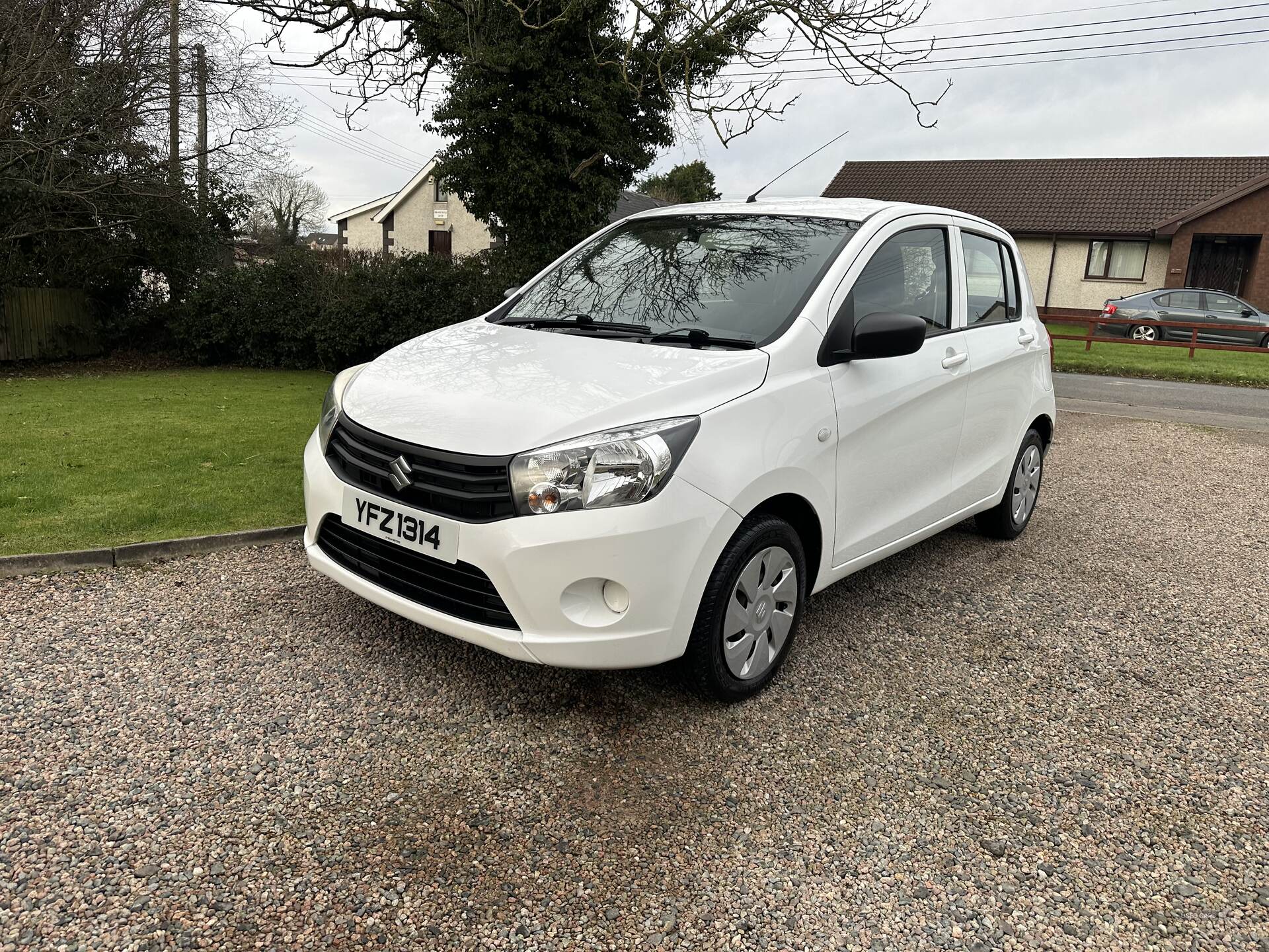 Aug 2015 Suzuki Celerio 1.0 SZ2 5dr