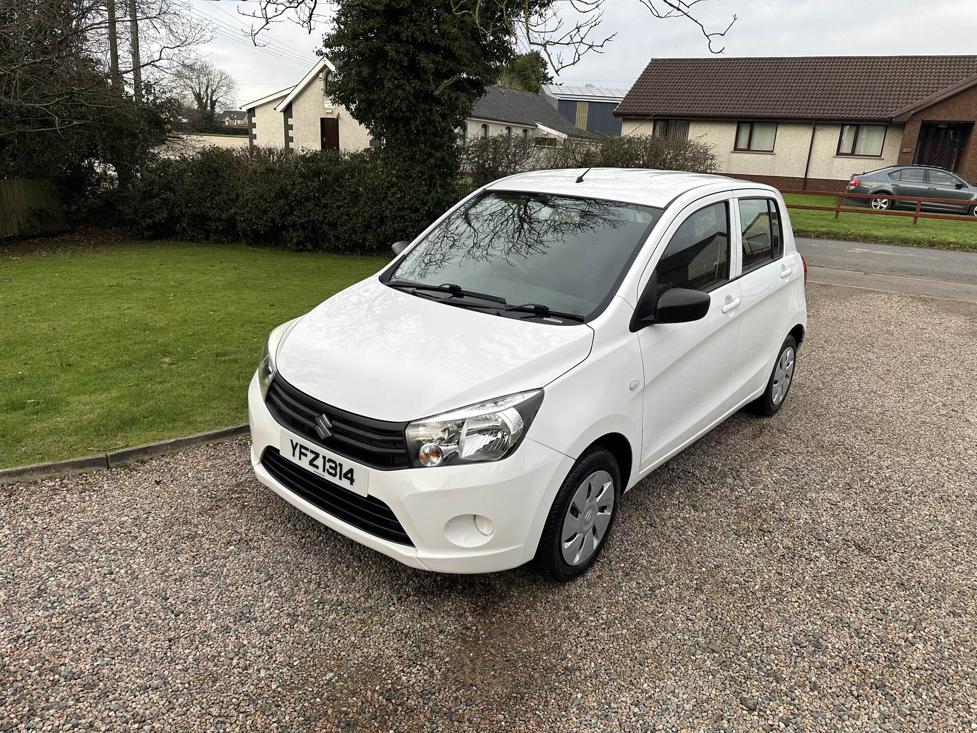 Aug 2015 Suzuki Celerio 1.0 SZ2 5dr
