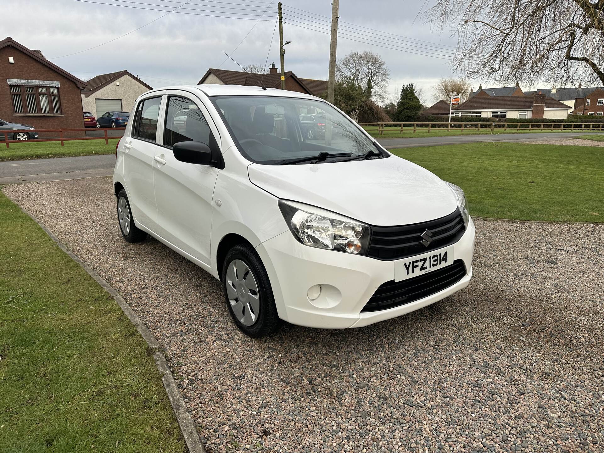 Aug 2015 Suzuki Celerio 1.0 SZ2 5dr