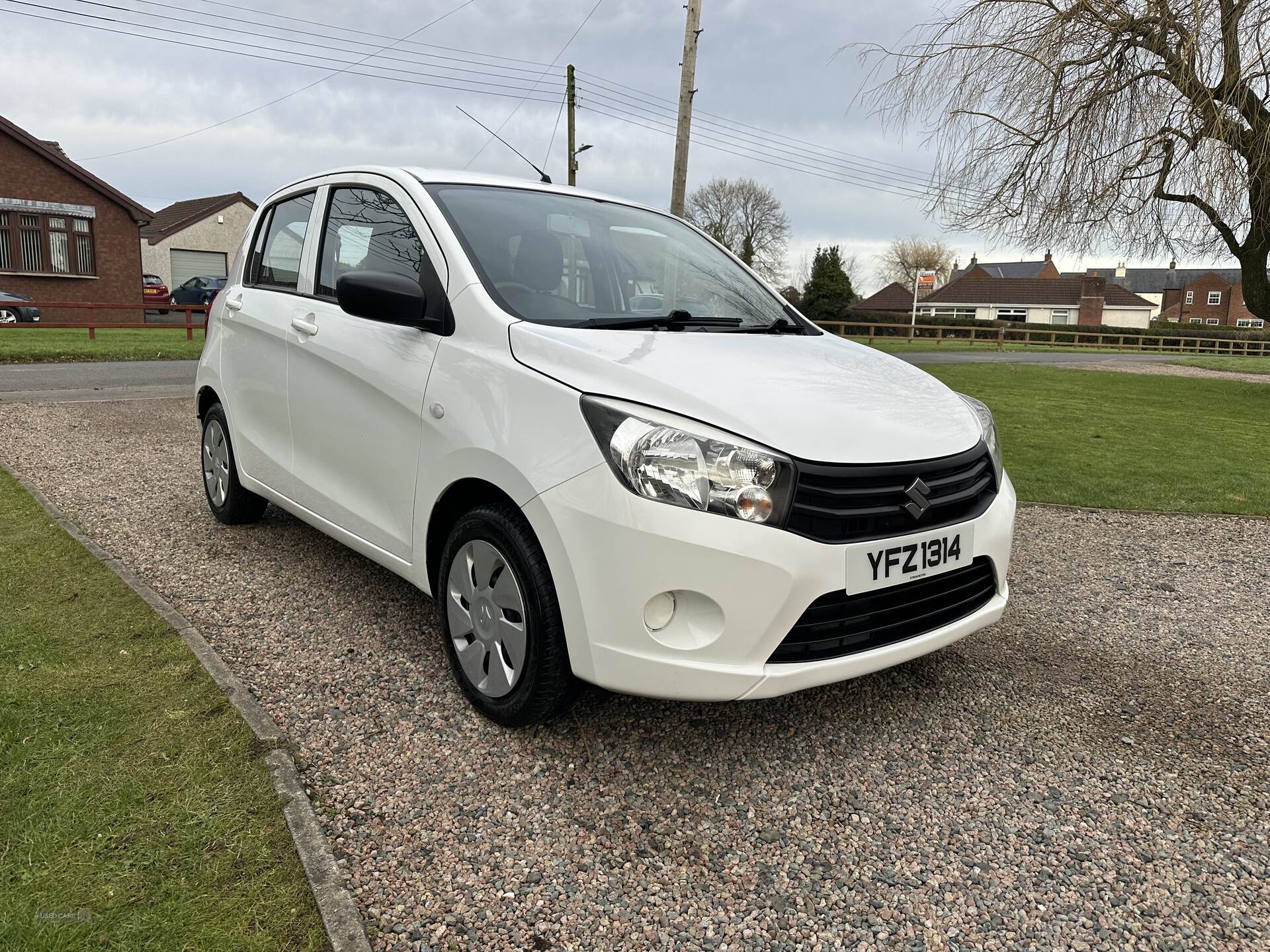 Aug 2015 Suzuki Celerio 1.0 SZ2 5dr