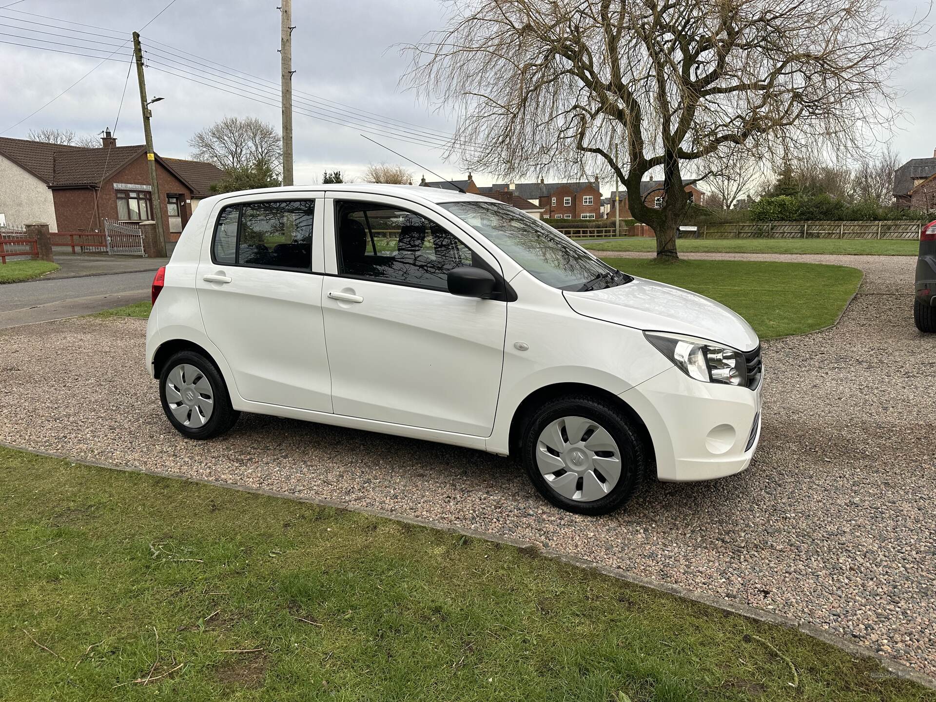 Aug 2015 Suzuki Celerio 1.0 SZ2 5dr