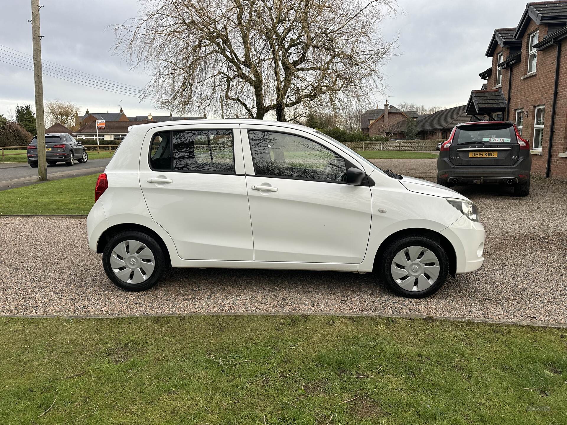 Aug 2015 Suzuki Celerio 1.0 SZ2 5dr