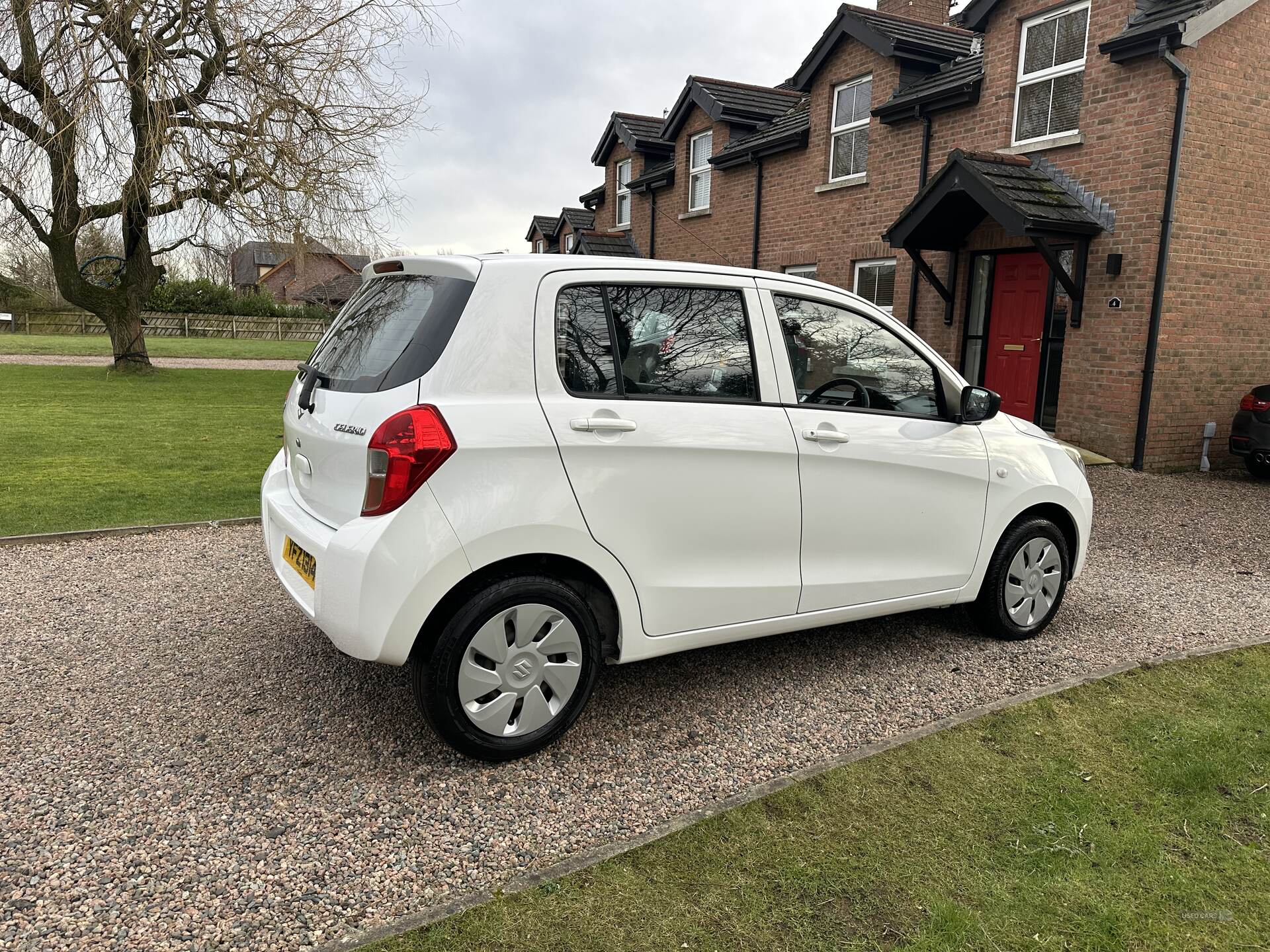 Aug 2015 Suzuki Celerio 1.0 SZ2 5dr