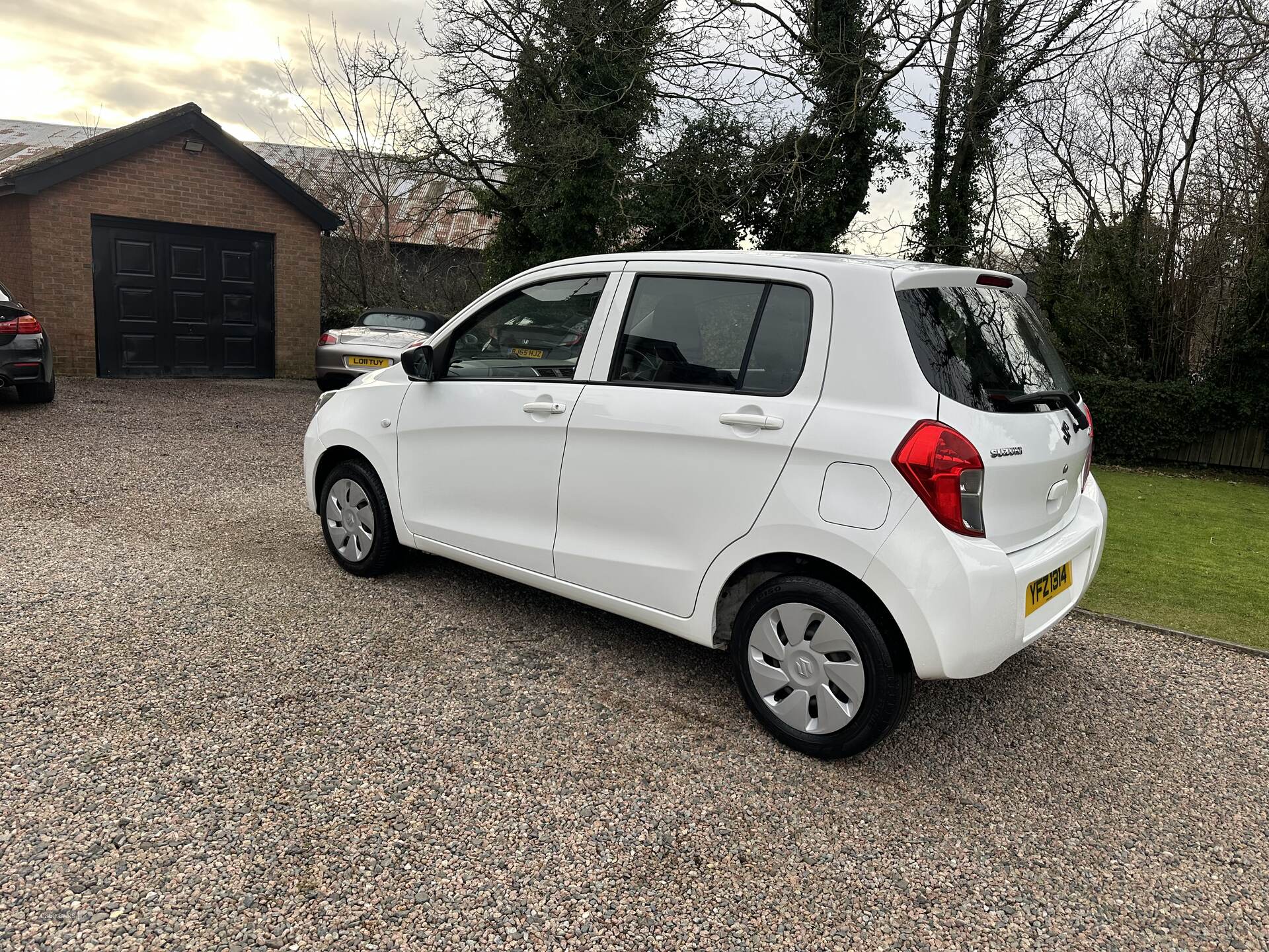Aug 2015 Suzuki Celerio 1.0 SZ2 5dr