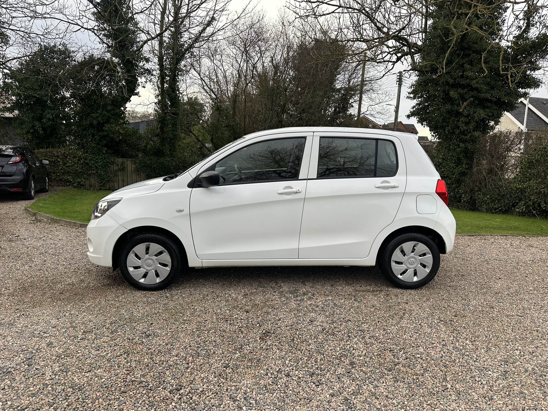 Aug 2015 Suzuki Celerio 1.0 SZ2 5dr