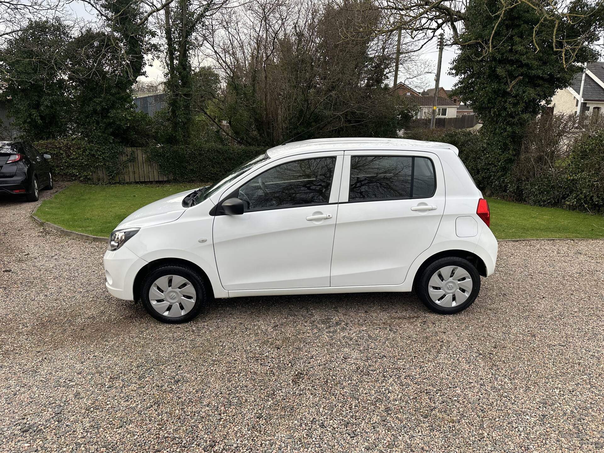 Aug 2015 Suzuki Celerio 1.0 SZ2 5dr
