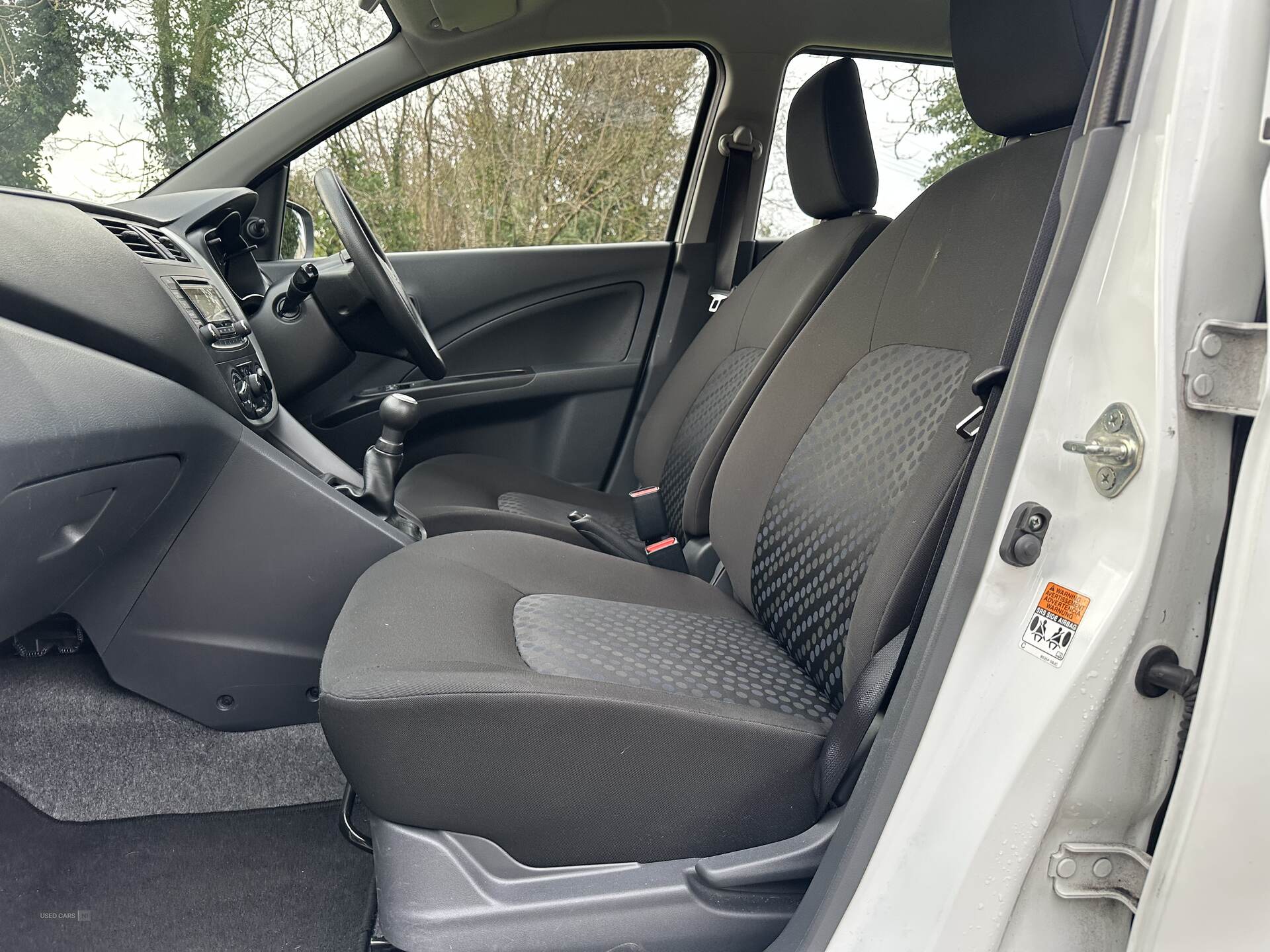 Aug 2015 Suzuki Celerio 1.0 SZ2 5dr