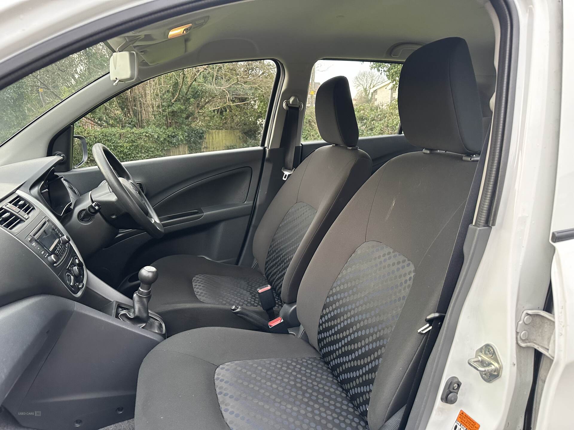 Aug 2015 Suzuki Celerio 1.0 SZ2 5dr