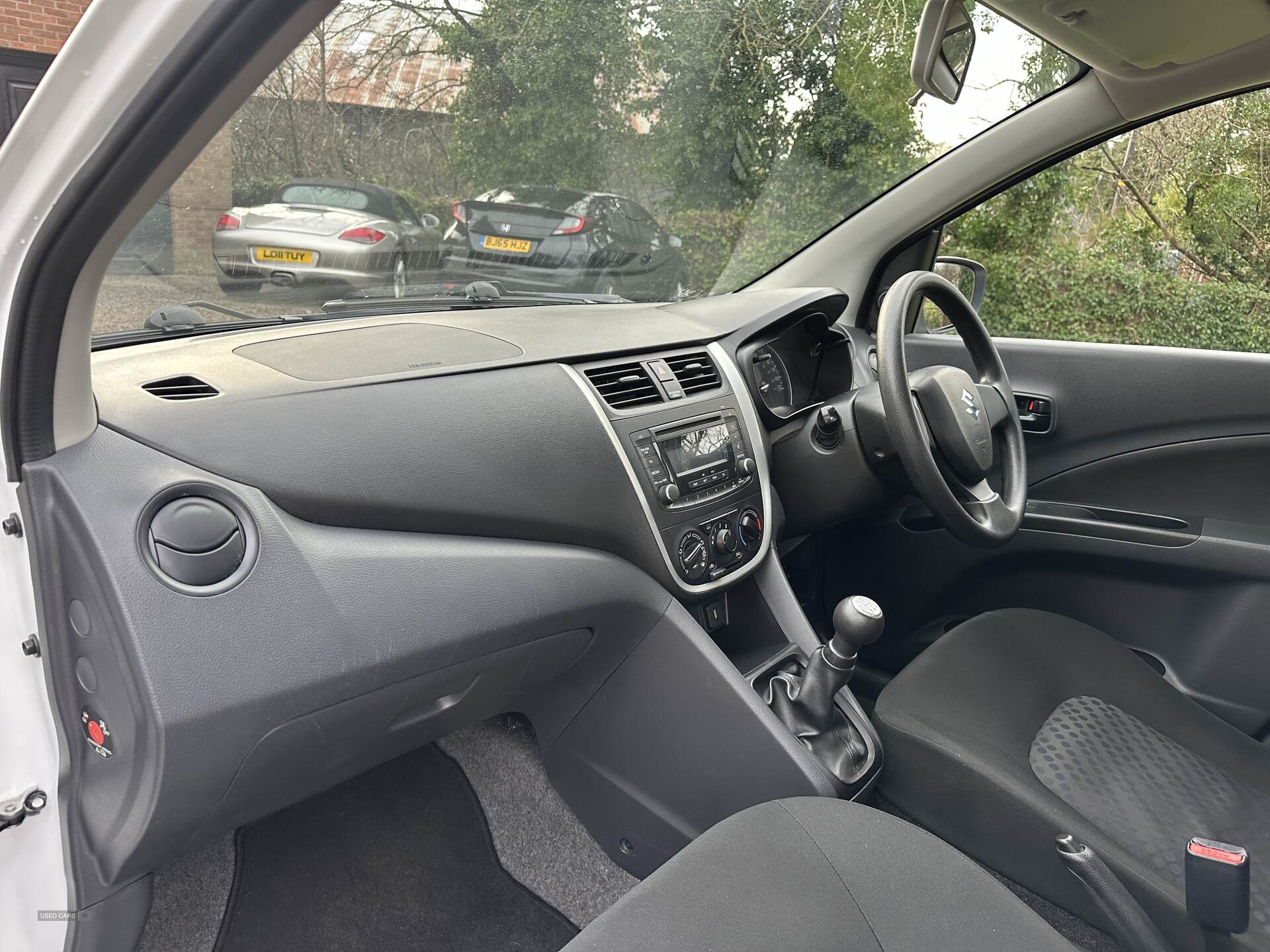 Aug 2015 Suzuki Celerio 1.0 SZ2 5dr