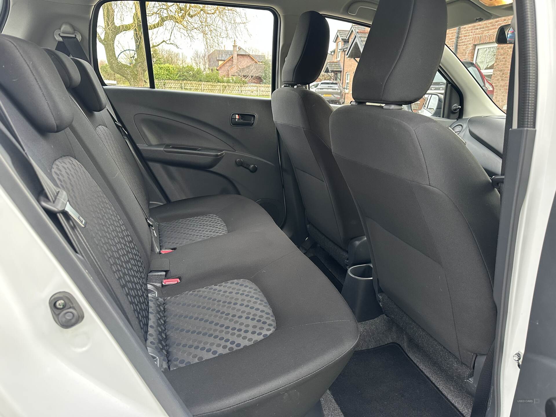 Aug 2015 Suzuki Celerio 1.0 SZ2 5dr