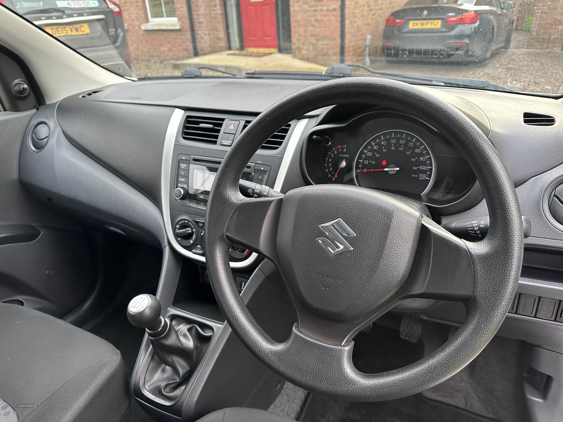 Aug 2015 Suzuki Celerio 1.0 SZ2 5dr