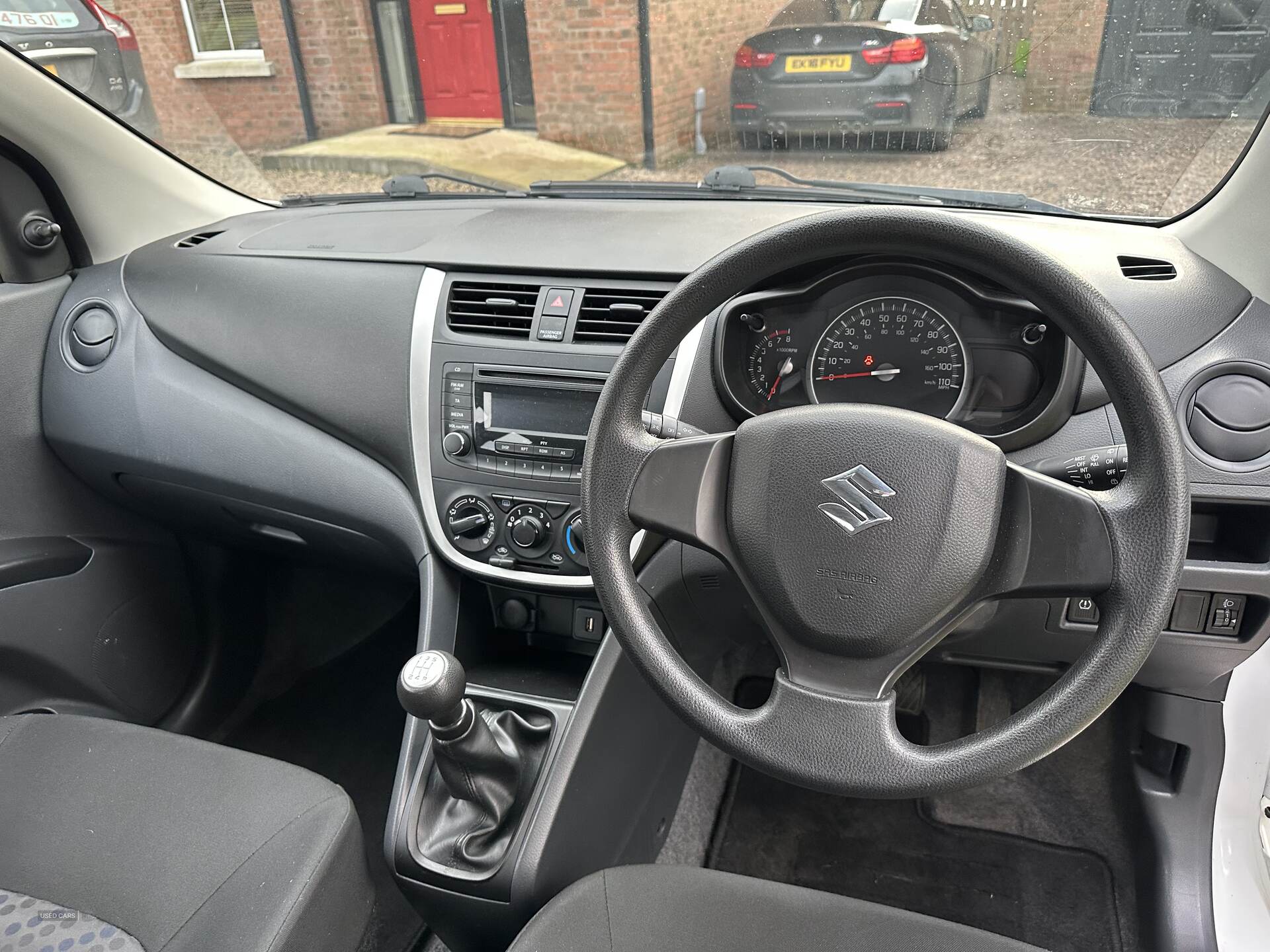 Aug 2015 Suzuki Celerio 1.0 SZ2 5dr