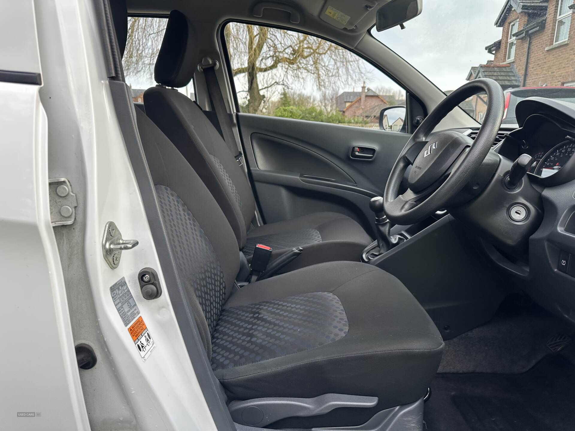 Aug 2015 Suzuki Celerio 1.0 SZ2 5dr