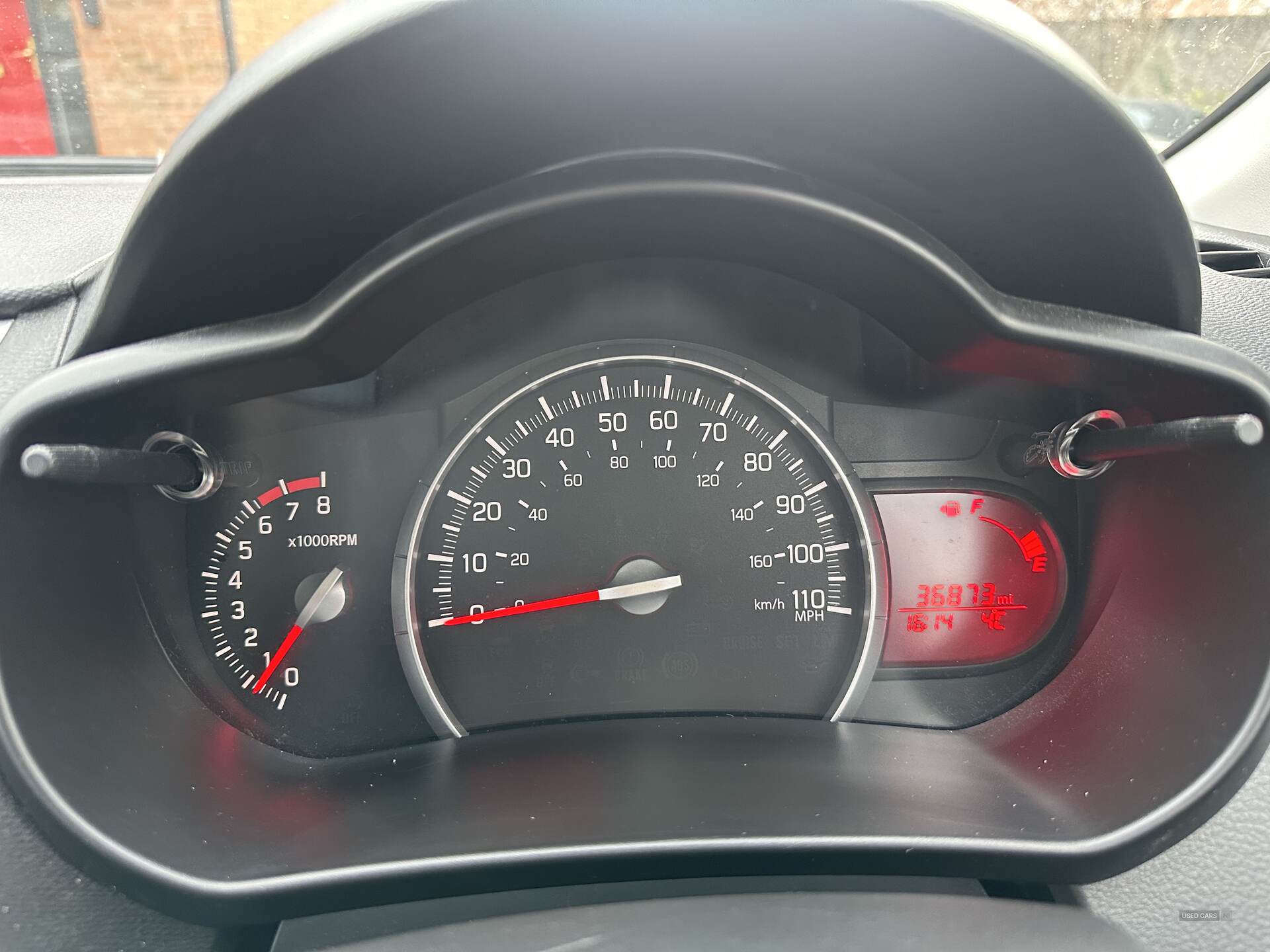 Aug 2015 Suzuki Celerio 1.0 SZ2 5dr
