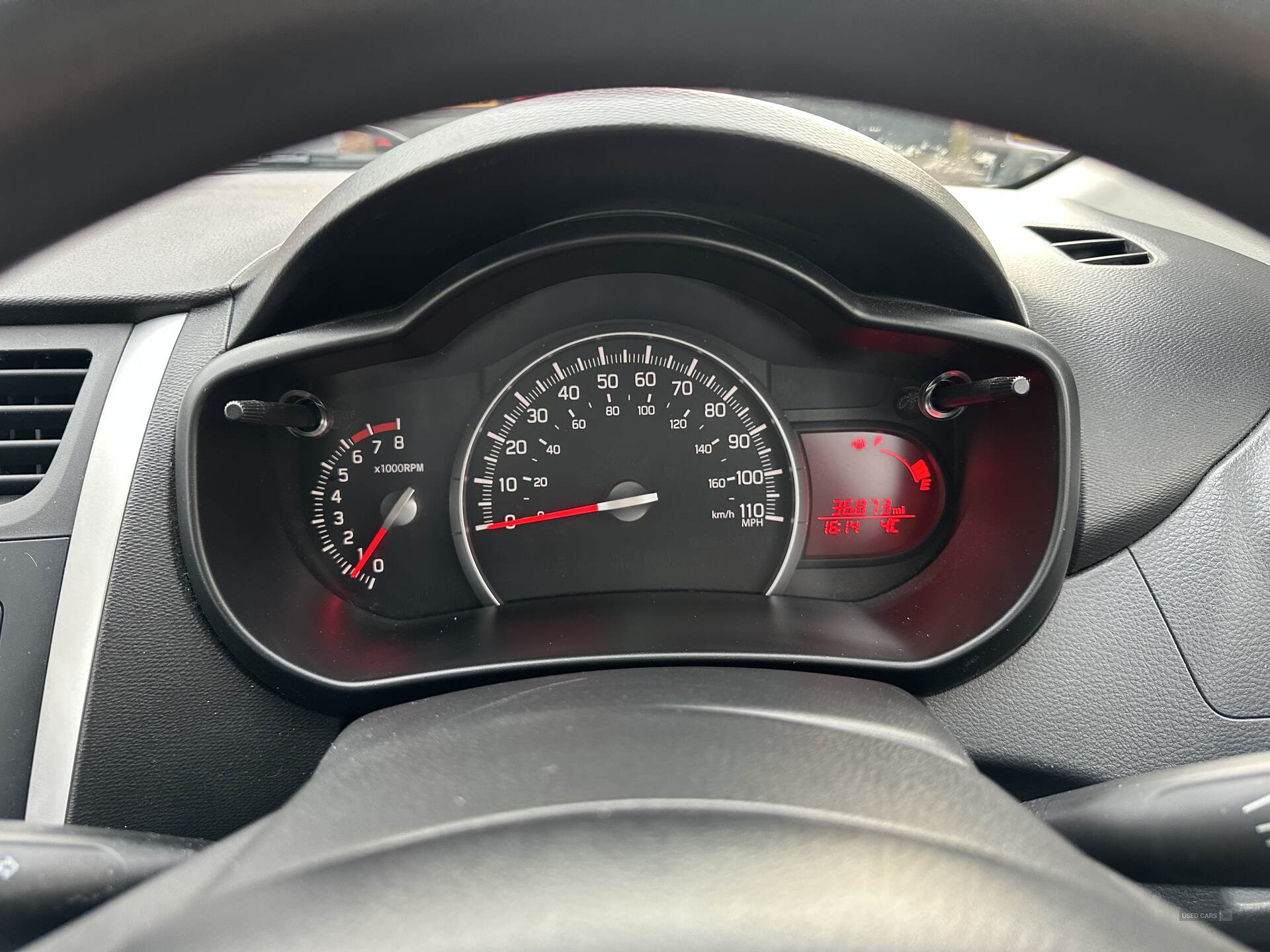 Aug 2015 Suzuki Celerio 1.0 SZ2 5dr