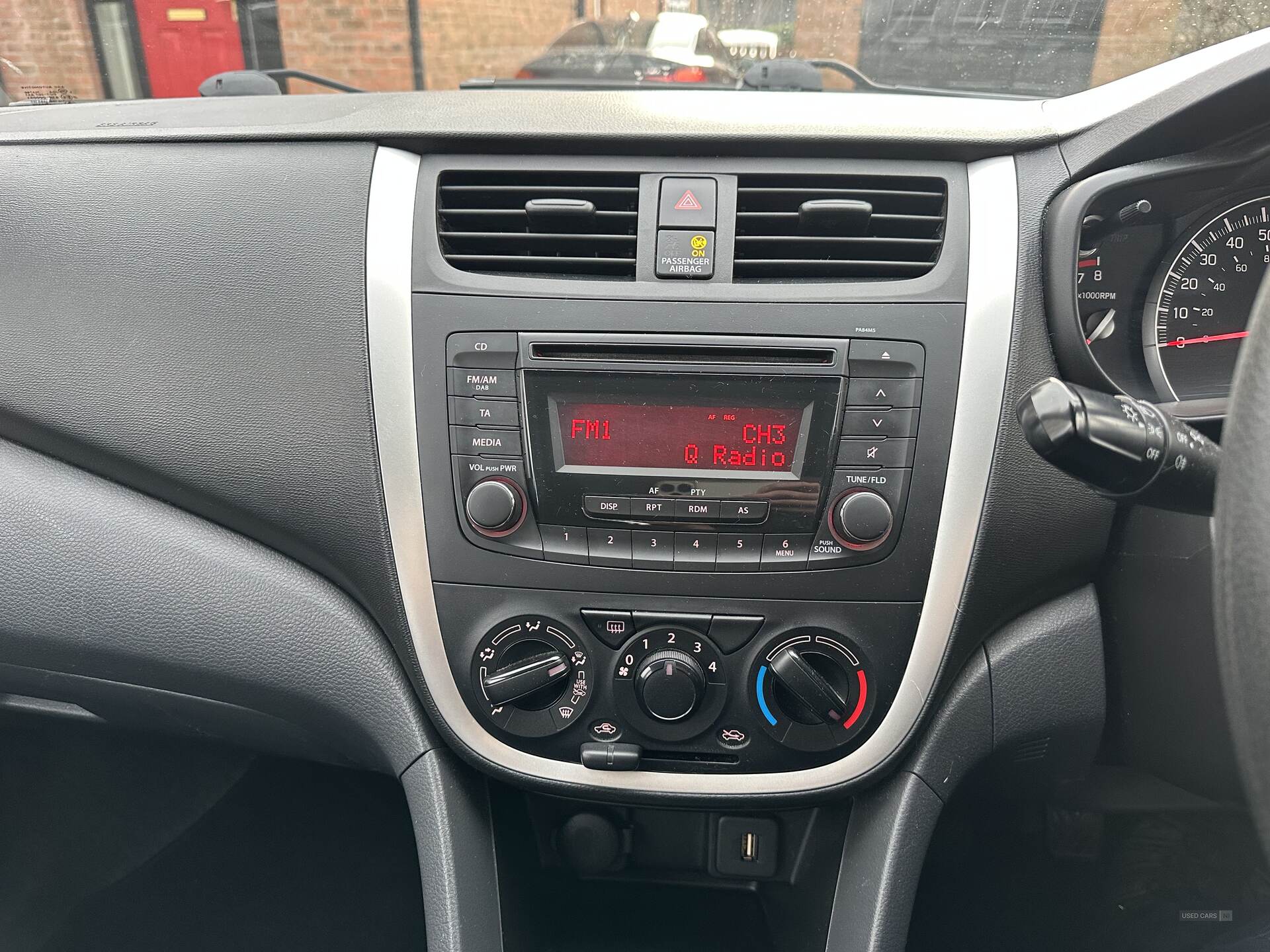 Aug 2015 Suzuki Celerio 1.0 SZ2 5dr