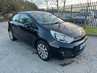 Kia Rio DIESEL HATCHBACK in Down