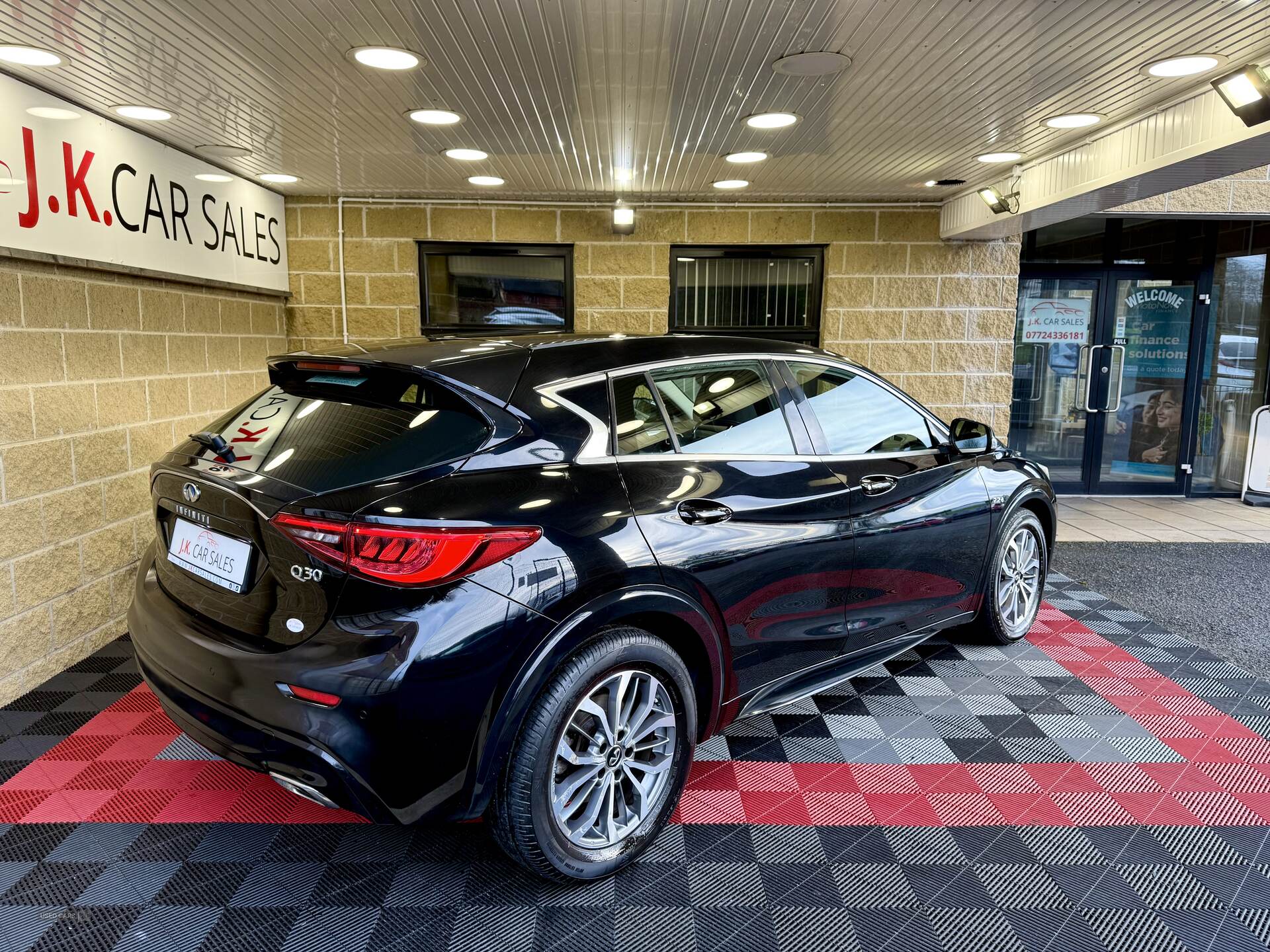 Infiniti Q30 DIESEL HATCHBACK in Tyrone