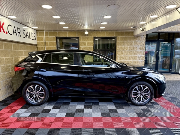 Infiniti Q30 DIESEL HATCHBACK in Tyrone