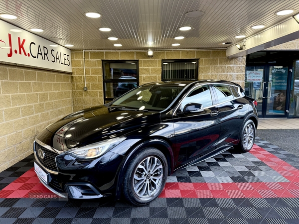 Infiniti Q30 DIESEL HATCHBACK in Tyrone