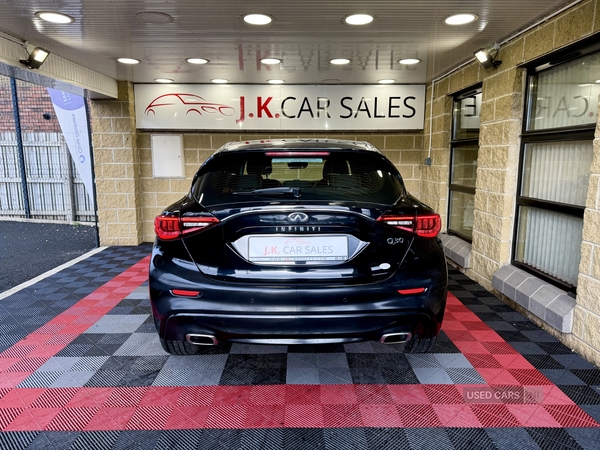 Infiniti Q30 DIESEL HATCHBACK in Tyrone