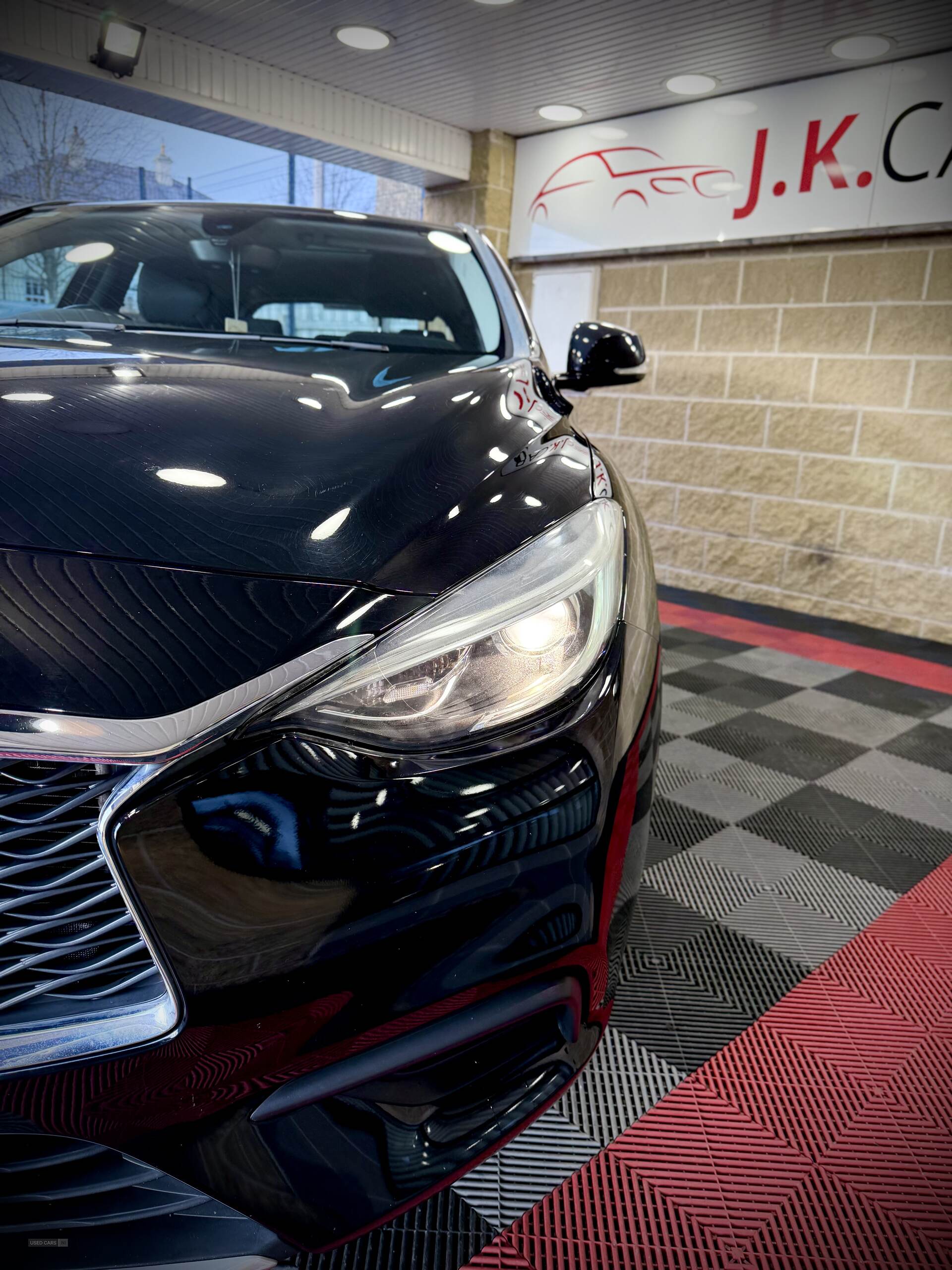 Infiniti Q30 DIESEL HATCHBACK in Tyrone