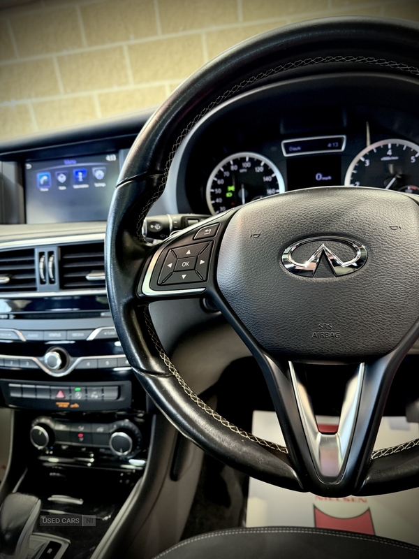 Infiniti Q30 DIESEL HATCHBACK in Tyrone