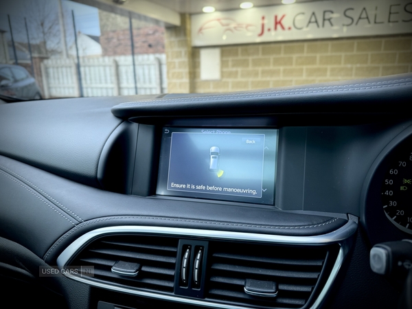 Infiniti Q30 DIESEL HATCHBACK in Tyrone